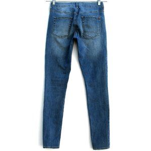 Bullhead Denim Co. High Rise Skinniest Tag Sz 5